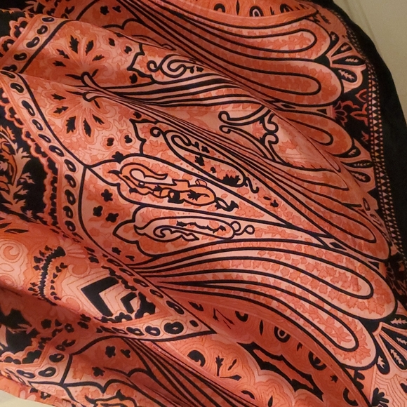 Up by Ultra Pink patterned baby doll dress - Picture 9 of 15